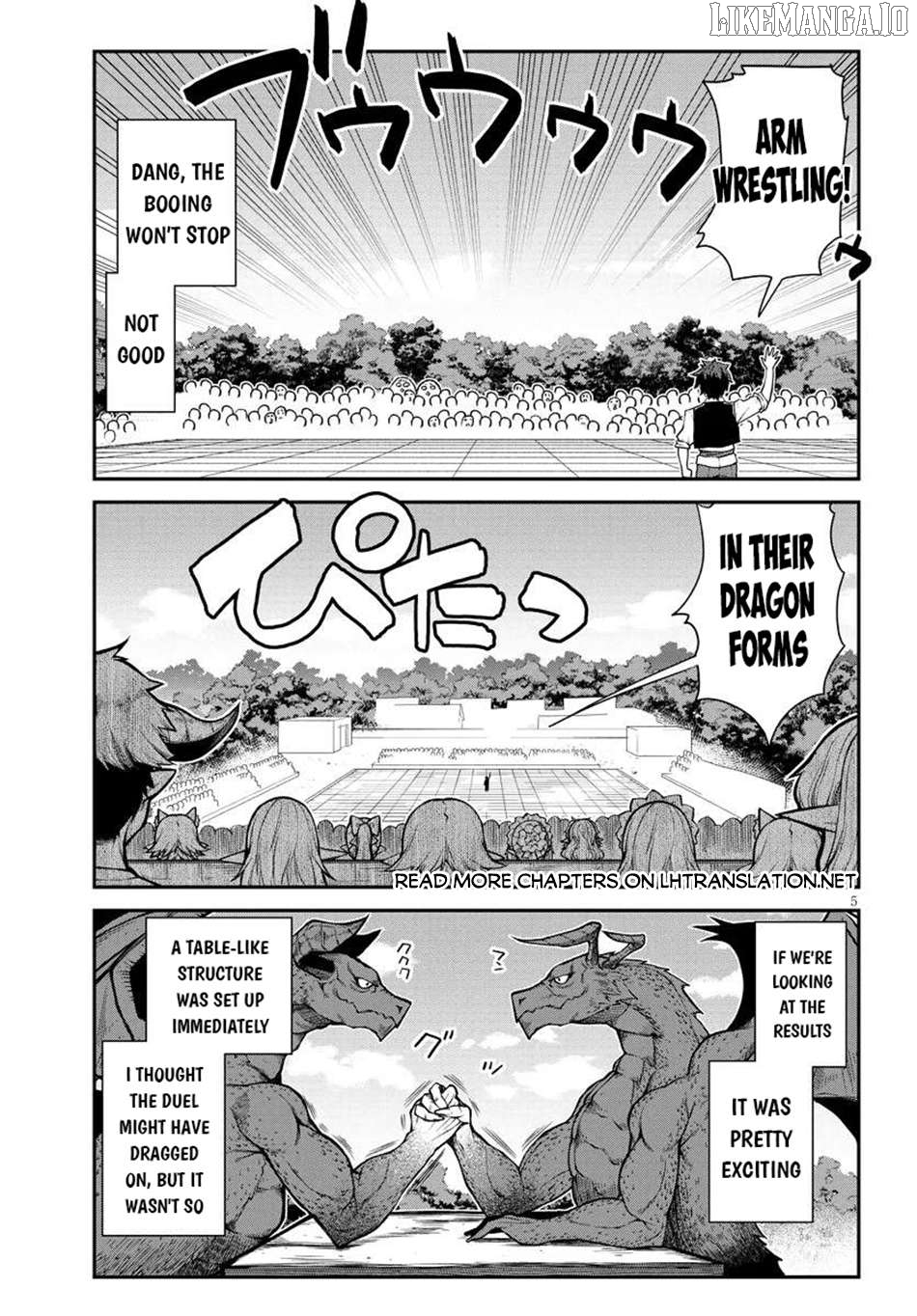 Isekai Nonbiri Nouka Chapter 278 - page 6
