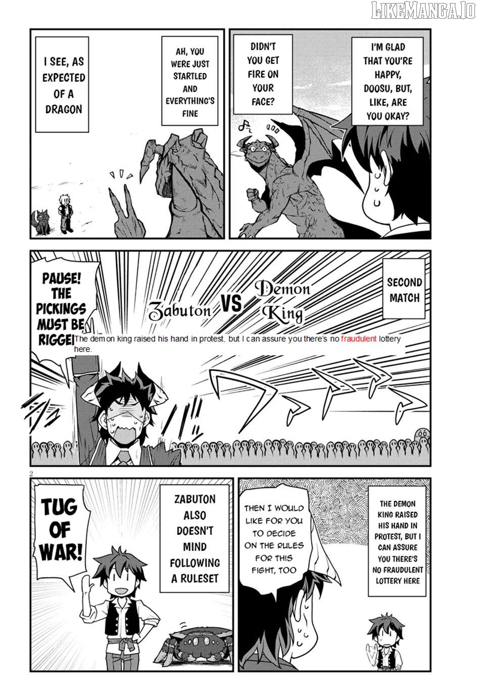 Isekai Nonbiri Nouka Chapter 279 - page 3
