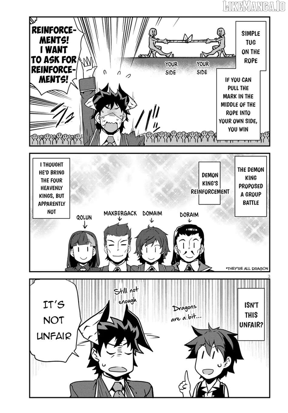 Isekai Nonbiri Nouka Chapter 279 - page 4