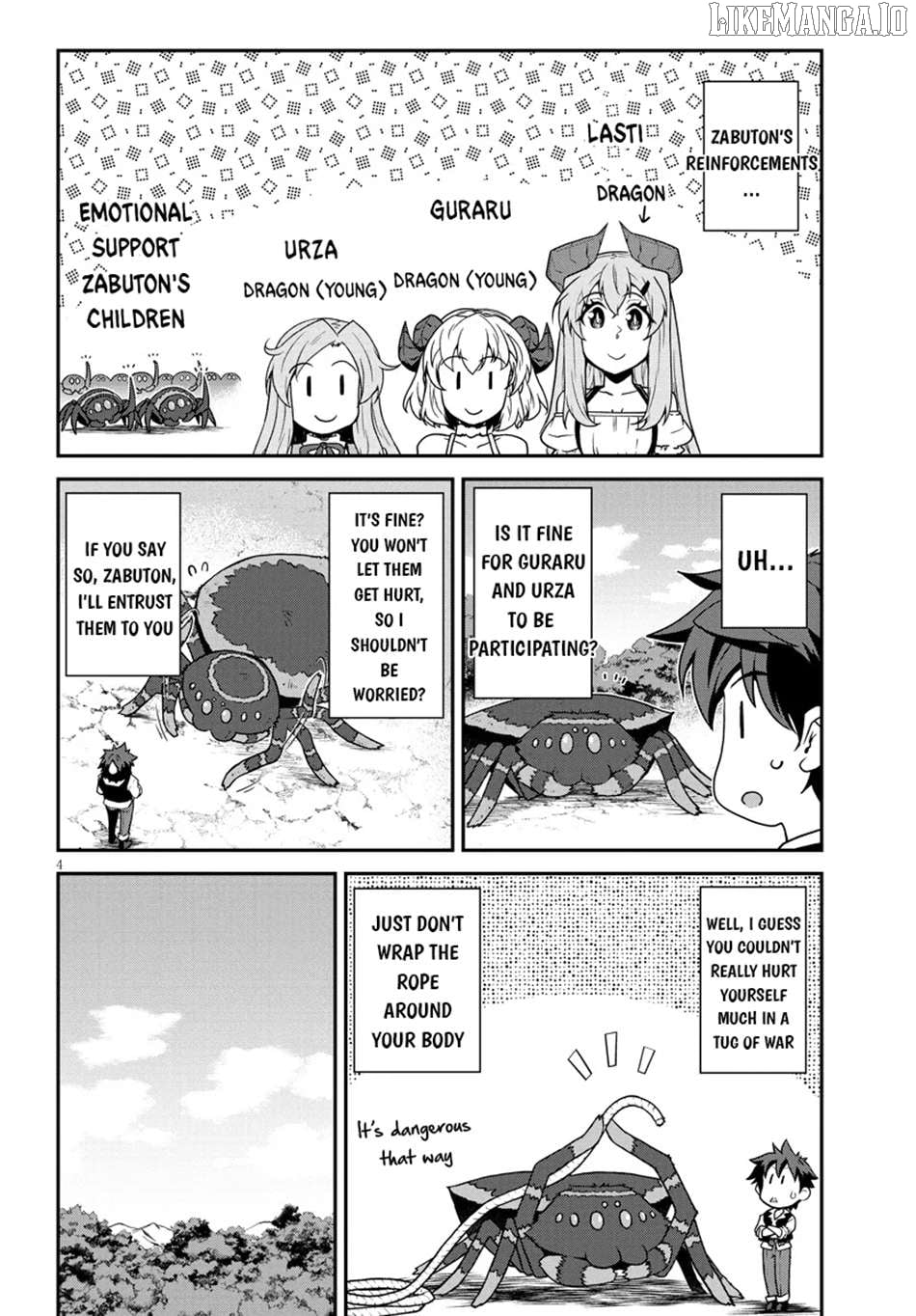 Isekai Nonbiri Nouka Chapter 279 - page 5