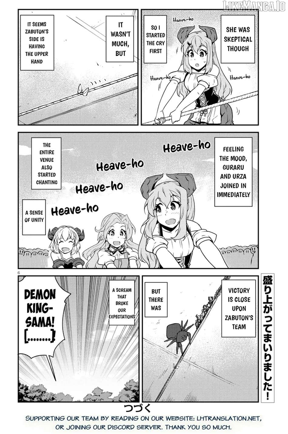 Isekai Nonbiri Nouka Chapter 279 - page 7