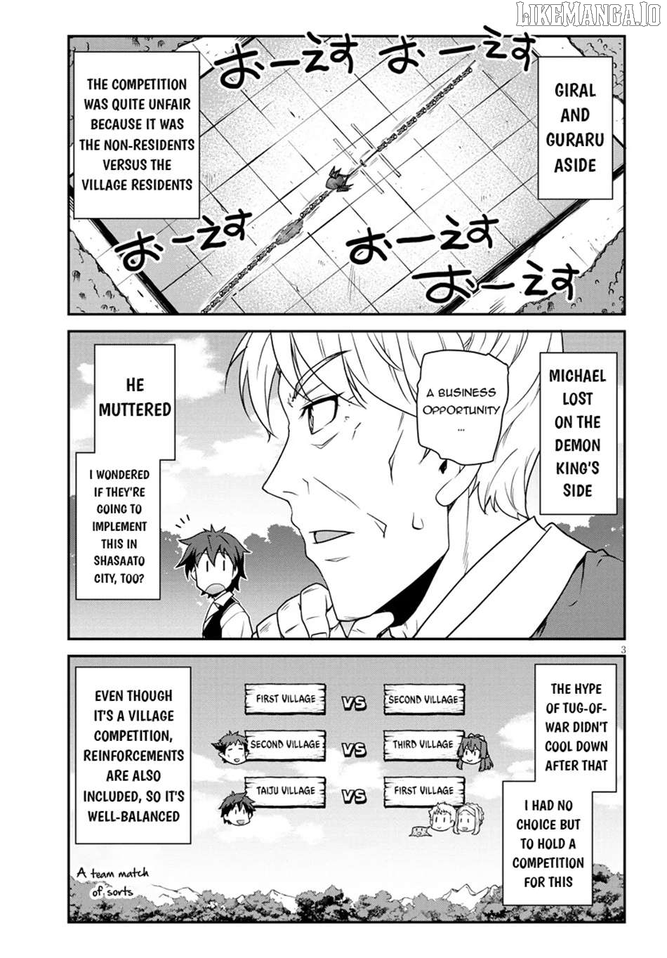 Isekai Nonbiri Nouka Chapter 280 - page 3