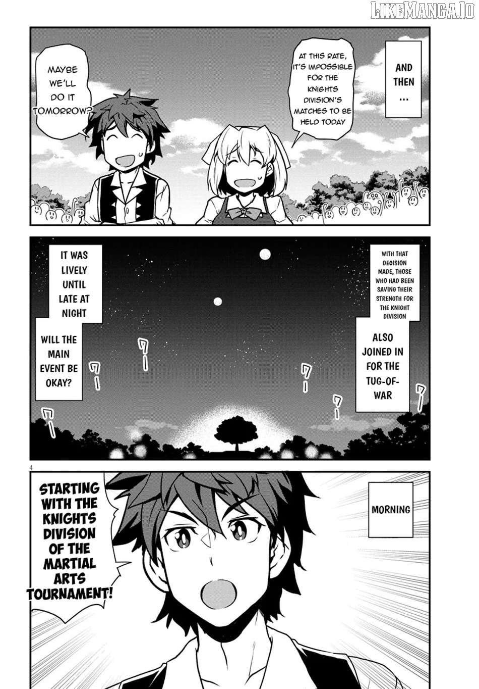 Isekai Nonbiri Nouka Chapter 280 - page 4