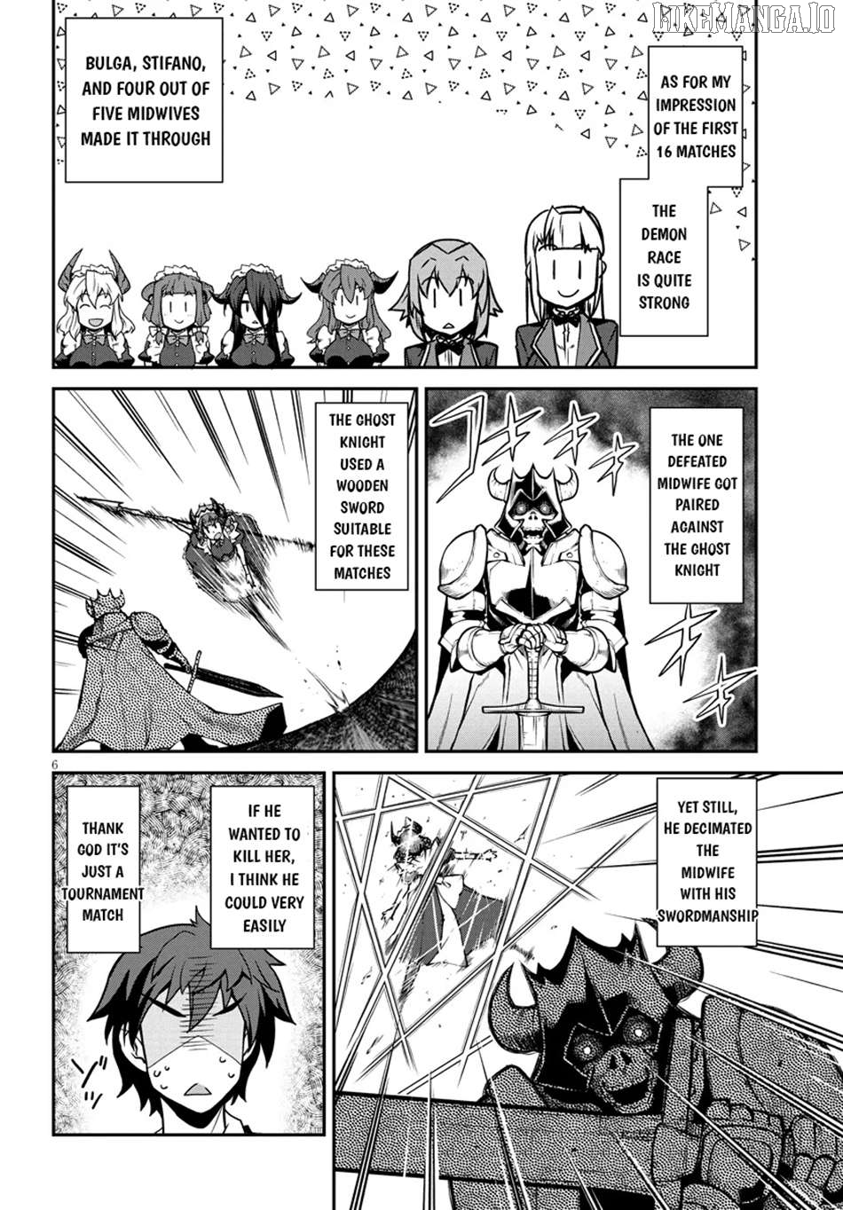 Isekai Nonbiri Nouka Chapter 280 - page 6