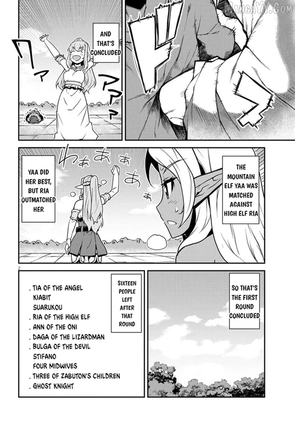Isekai Nonbiri Nouka Chapter 281 - page 2