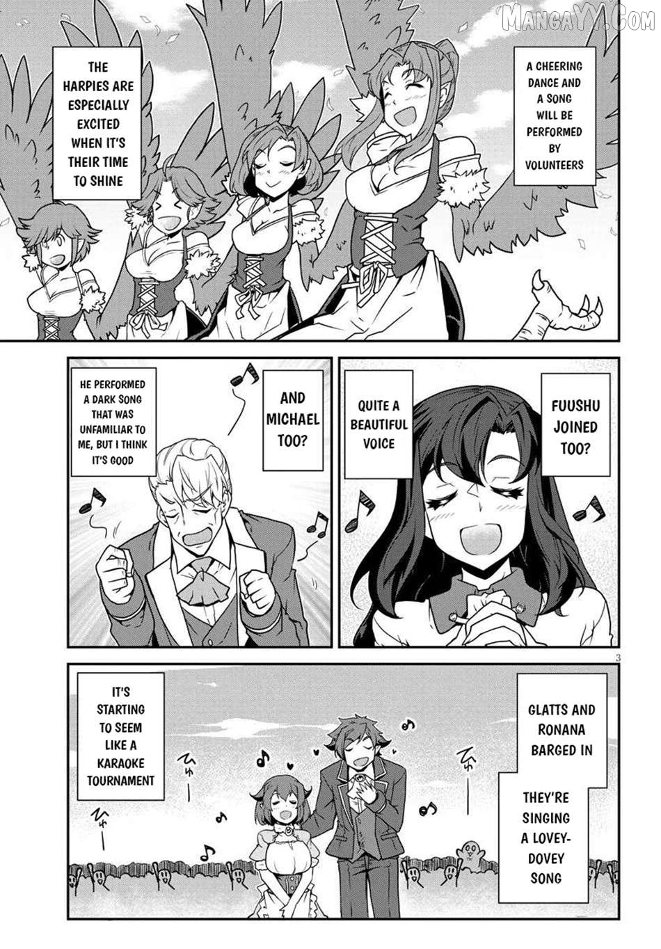 Isekai Nonbiri Nouka Chapter 282 - page 4
