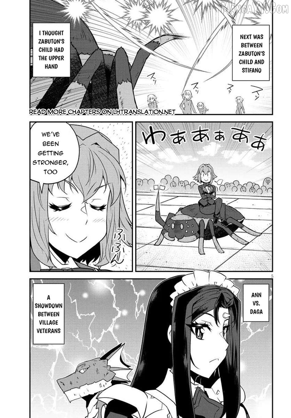 Isekai Nonbiri Nouka Chapter 282 - page 6