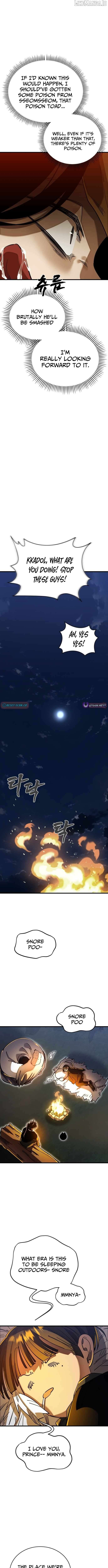 Reincarnation Path of The Underworld King Chapter 100 - page 8