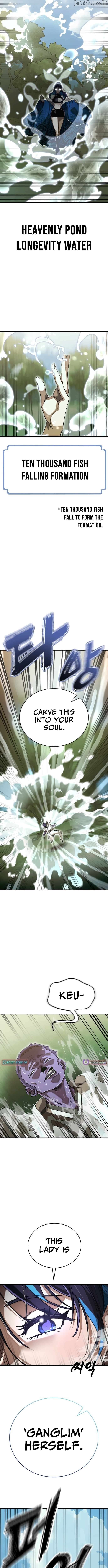 Reincarnation Path of The Underworld King Chapter 101 - page 13