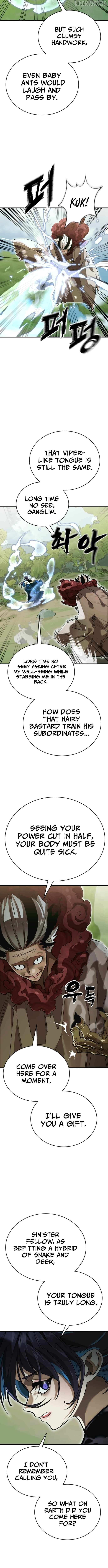 Reincarnation Path of The Underworld King Chapter 101 - page 16