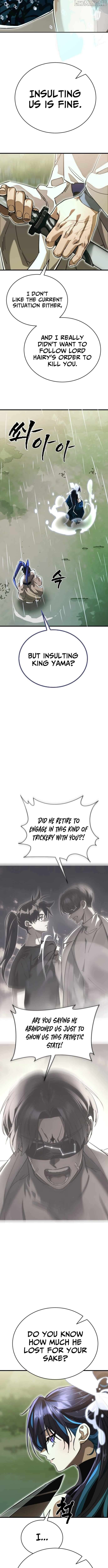 Reincarnation Path of The Underworld King Chapter 101 - page 18