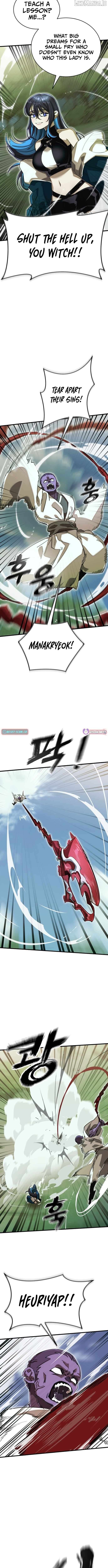 Reincarnation Path of The Underworld King Chapter 101 - page 6