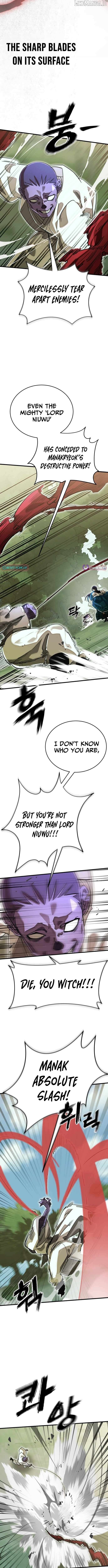 Reincarnation Path of The Underworld King Chapter 101 - page 8