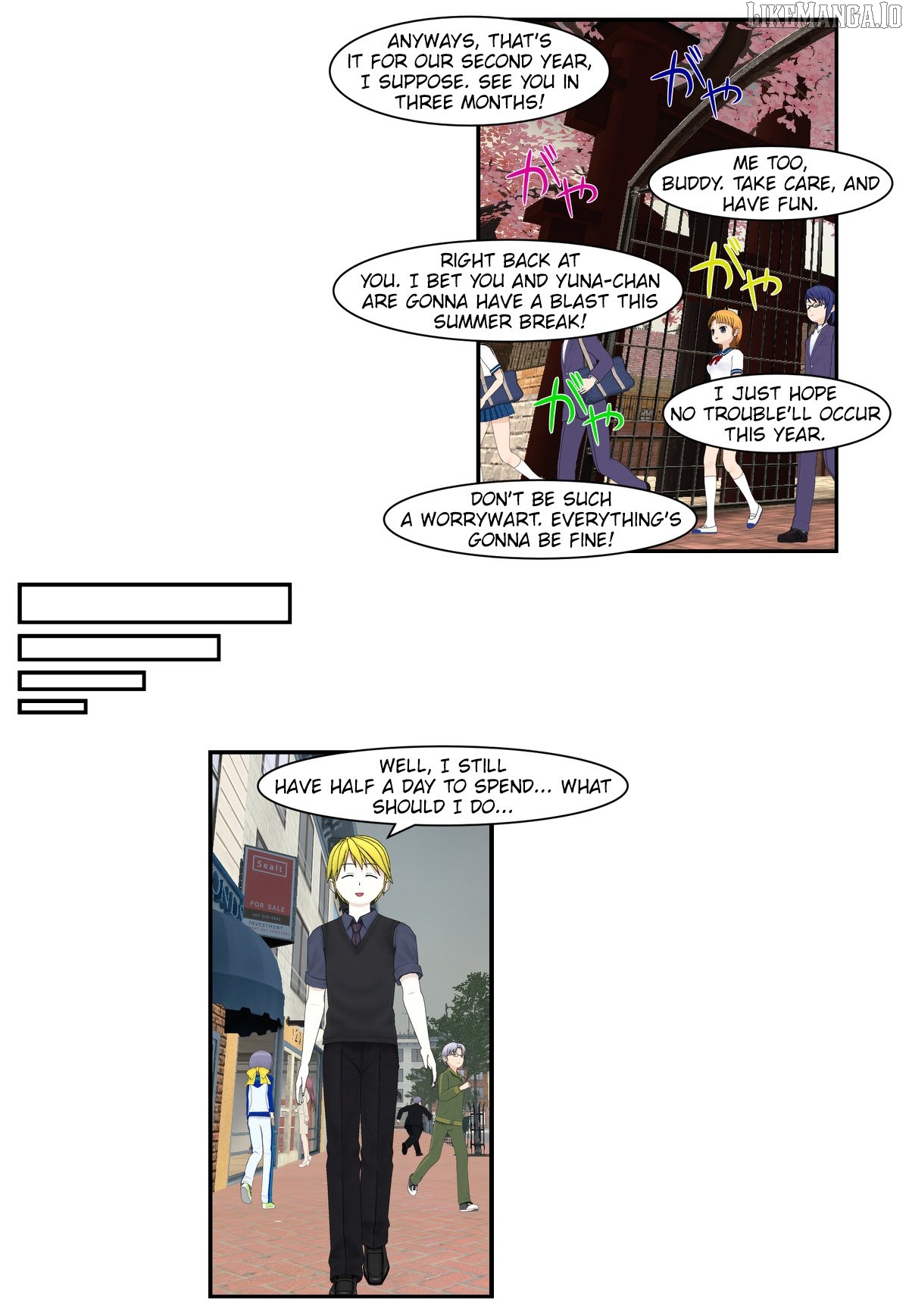 It Started With A Wi-Fi Network Name Chapter 71 - page 2