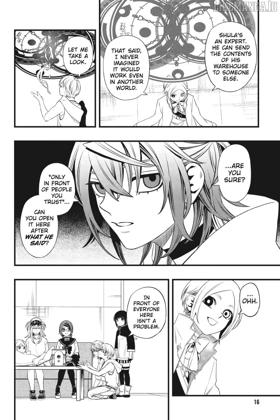 Dead Mount Death Play Chapter 140 - page 16
