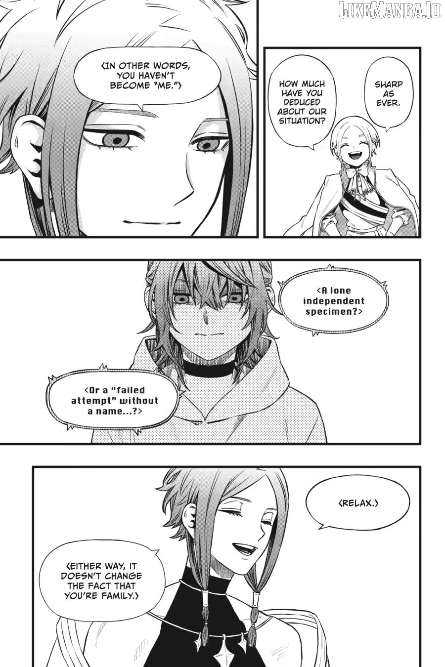 Dead Mount Death Play Chapter 140 - page 7