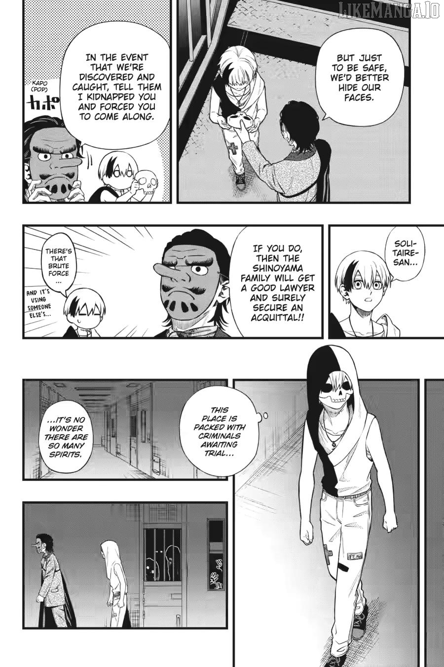 Dead Mount Death Play Chapter 141 - page 10