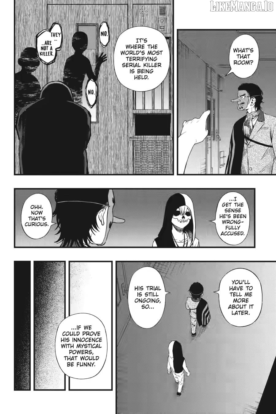 Dead Mount Death Play Chapter 141 - page 12