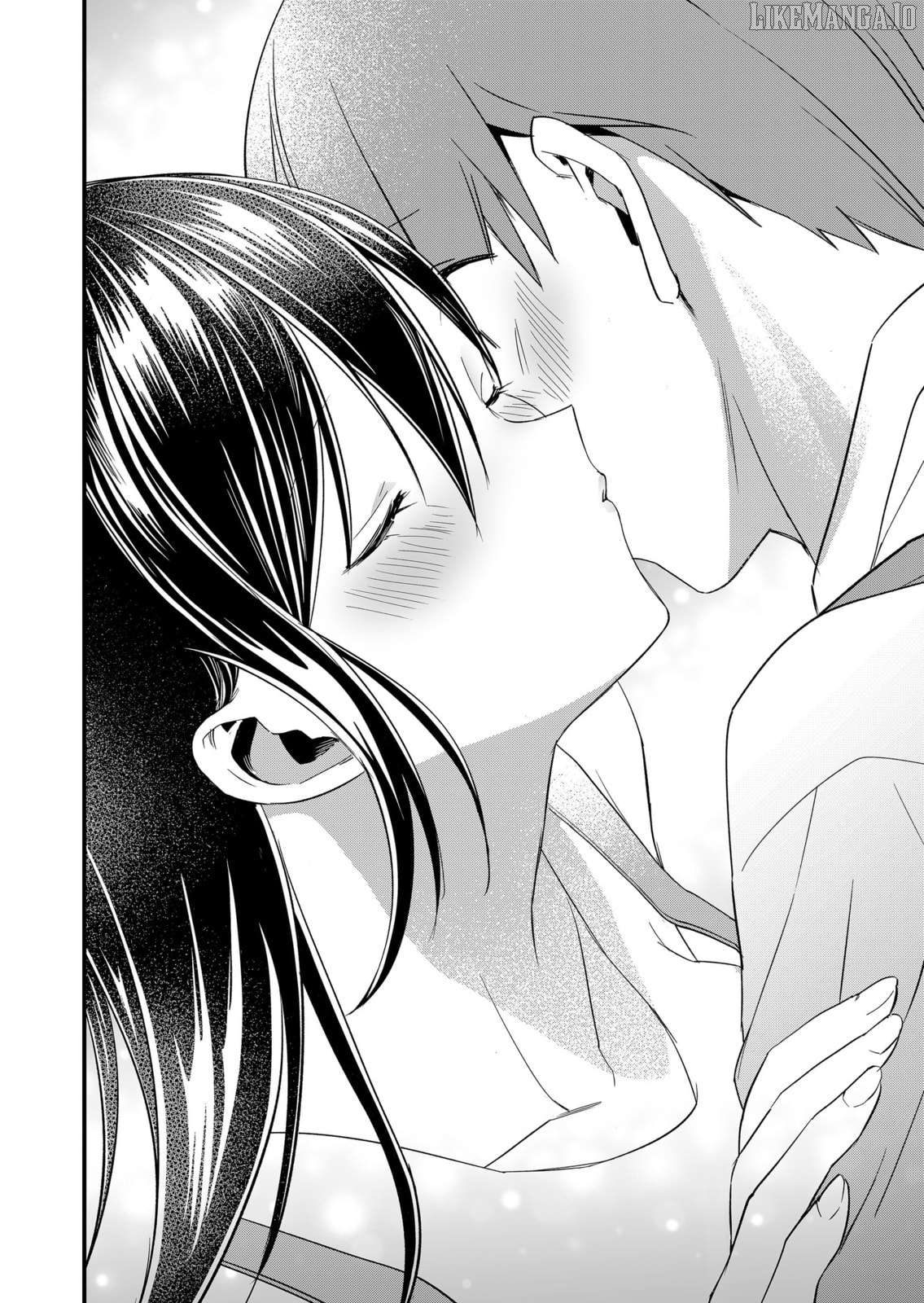 Tokimori-san Is Completely Defenseless!! Chapter 71 - page 10