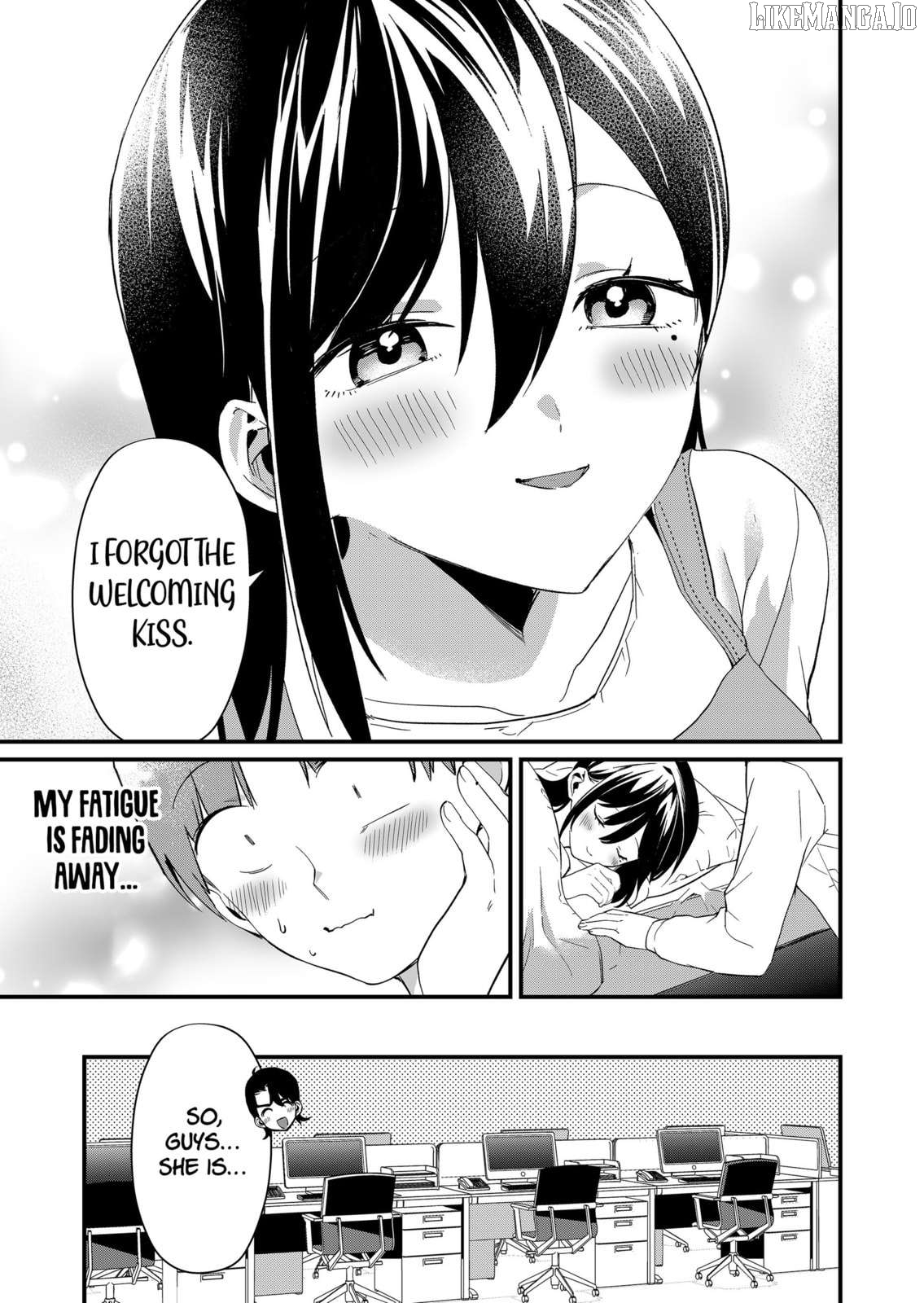Tokimori-san Is Completely Defenseless!! Chapter 71 - page 11