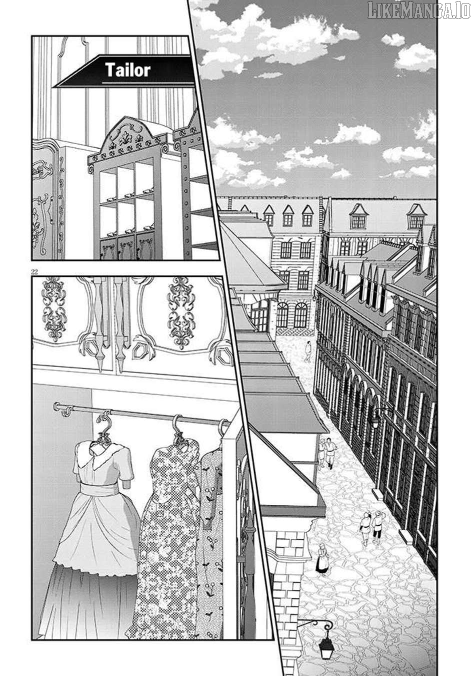 Maou Ni Natta Node, Dungeon Tsukutte Jingai Musume To Honobono Suru Chapter 83 - page 22