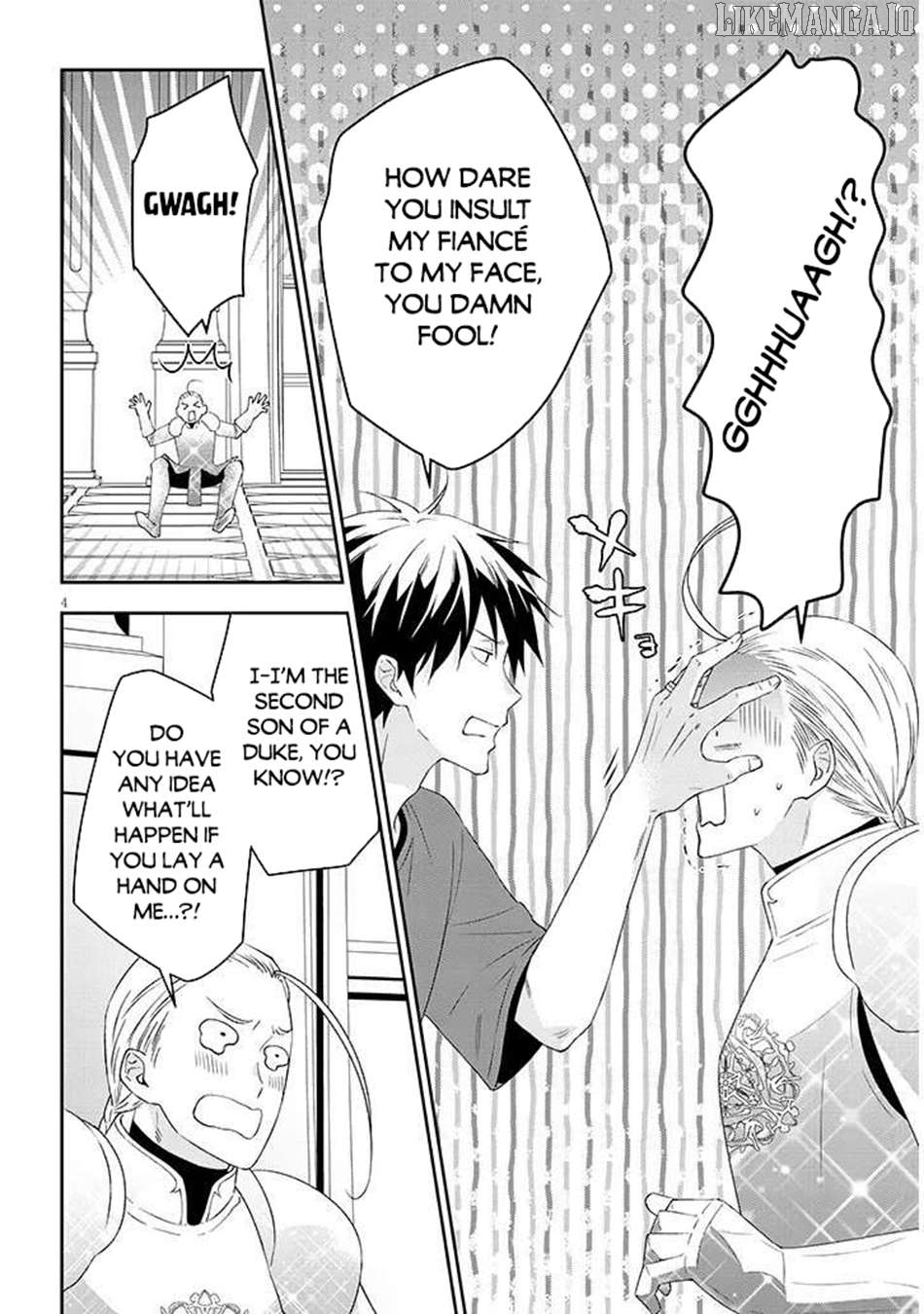 Maou Ni Natta Node, Dungeon Tsukutte Jingai Musume To Honobono Suru Chapter 83 - page 4