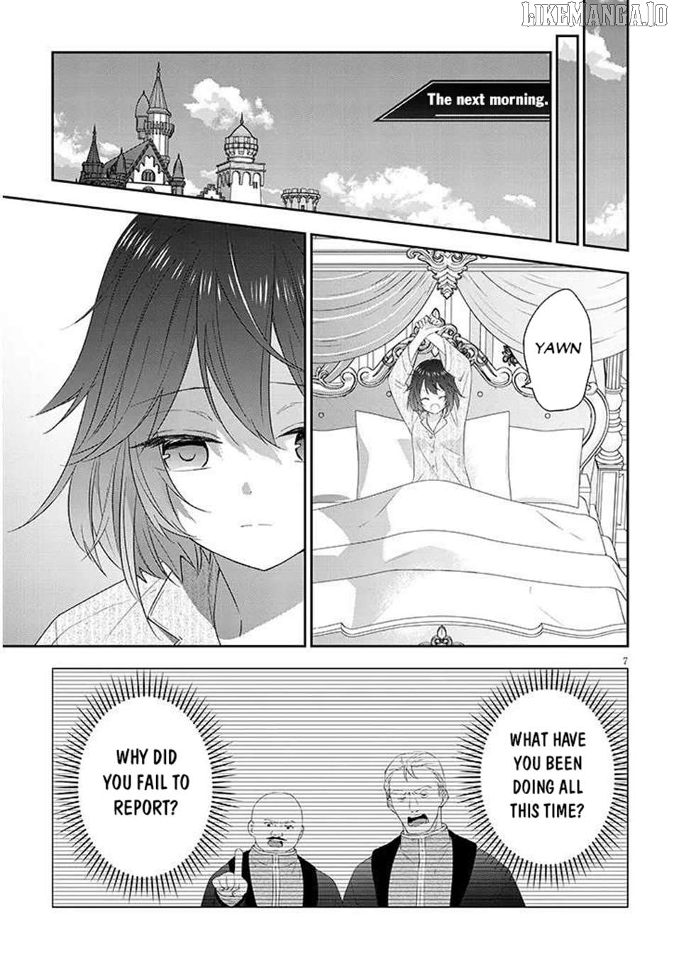 Maou Ni Natta Node, Dungeon Tsukutte Jingai Musume To Honobono Suru Chapter 83 - page 7