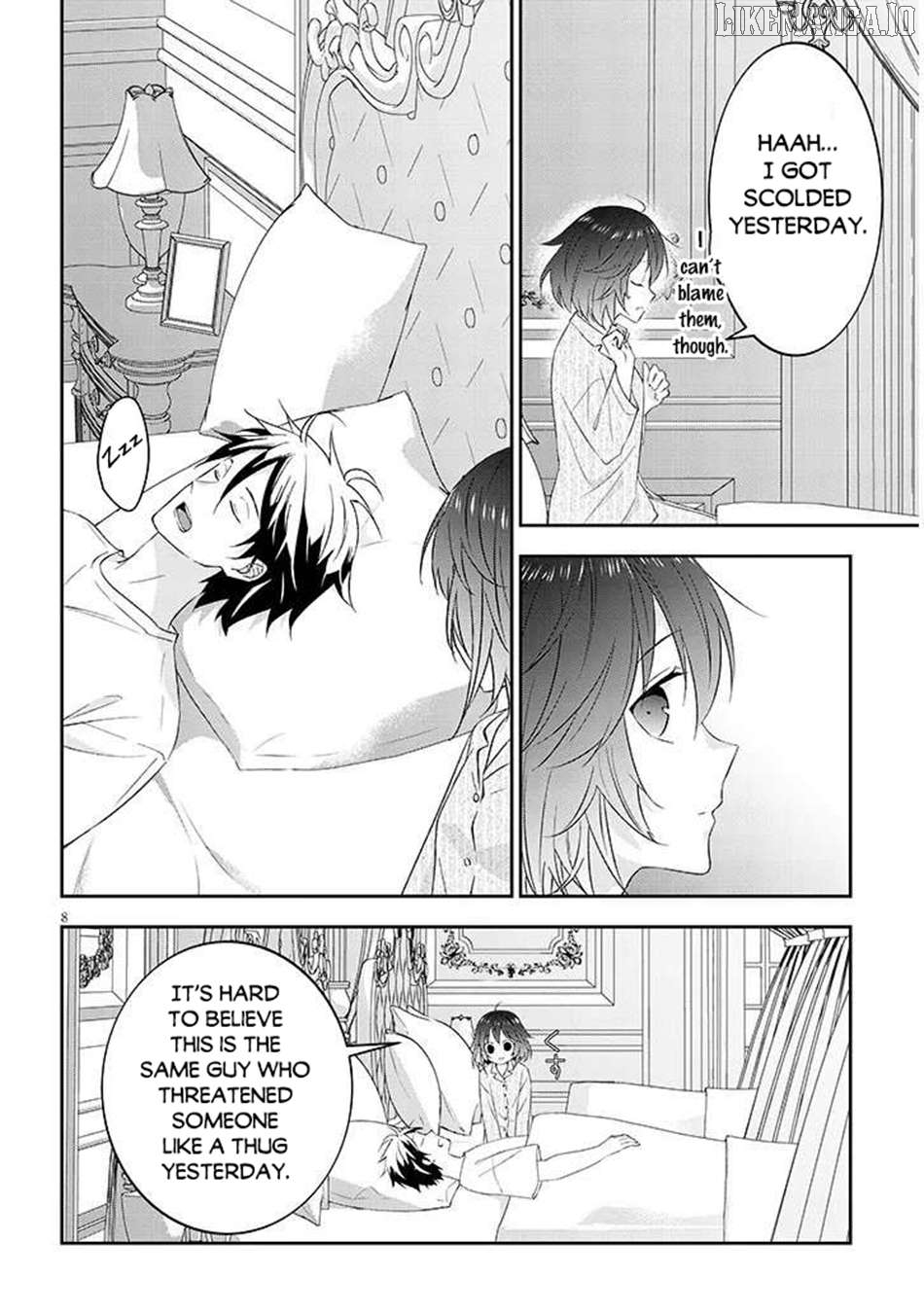 Maou Ni Natta Node, Dungeon Tsukutte Jingai Musume To Honobono Suru Chapter 83 - page 8