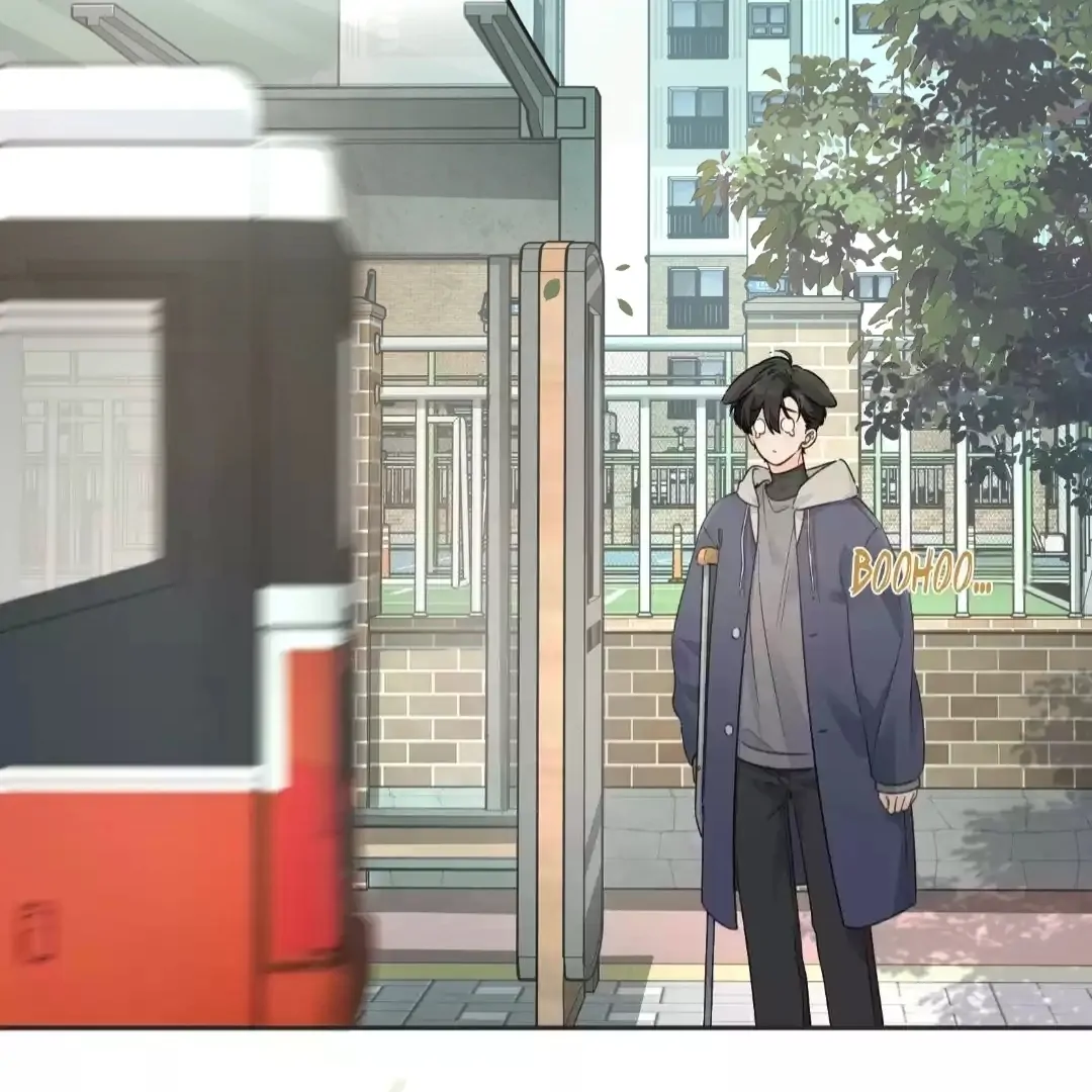 I Just Want To Mooch Off Your Luck Chapter 90 - page 9