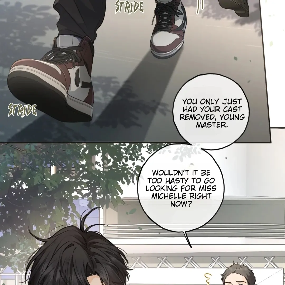 I Just Want To Mooch Off Your Luck Chapter 90 - page 11