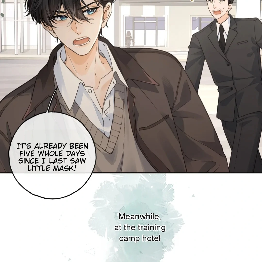 I Just Want To Mooch Off Your Luck Chapter 90 - page 12