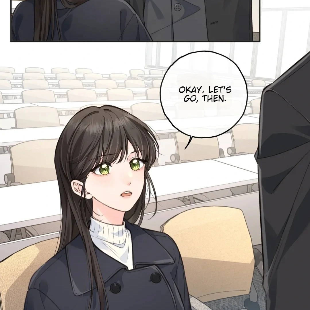 I Just Want To Mooch Off Your Luck Chapter 90 - page 14
