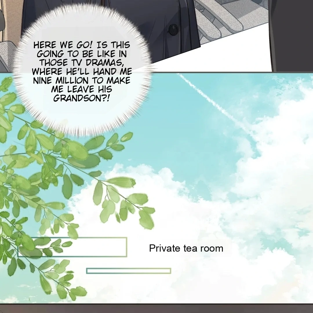 I Just Want To Mooch Off Your Luck Chapter 90 - page 15