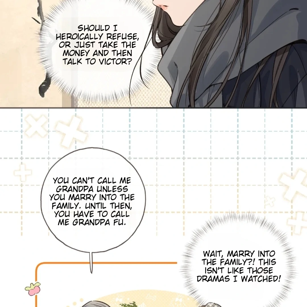 I Just Want To Mooch Off Your Luck Chapter 90 - page 20