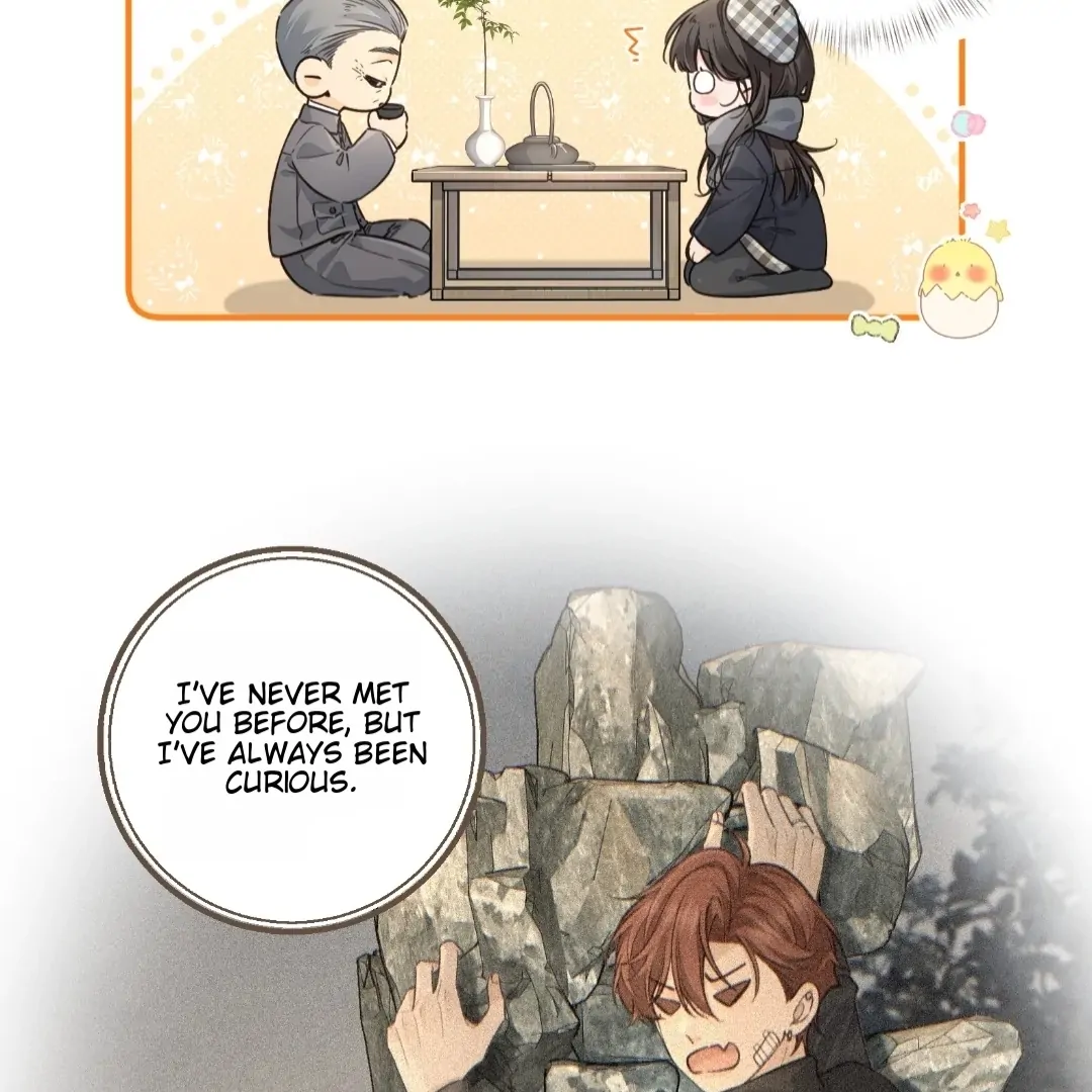 I Just Want To Mooch Off Your Luck Chapter 90 - page 21