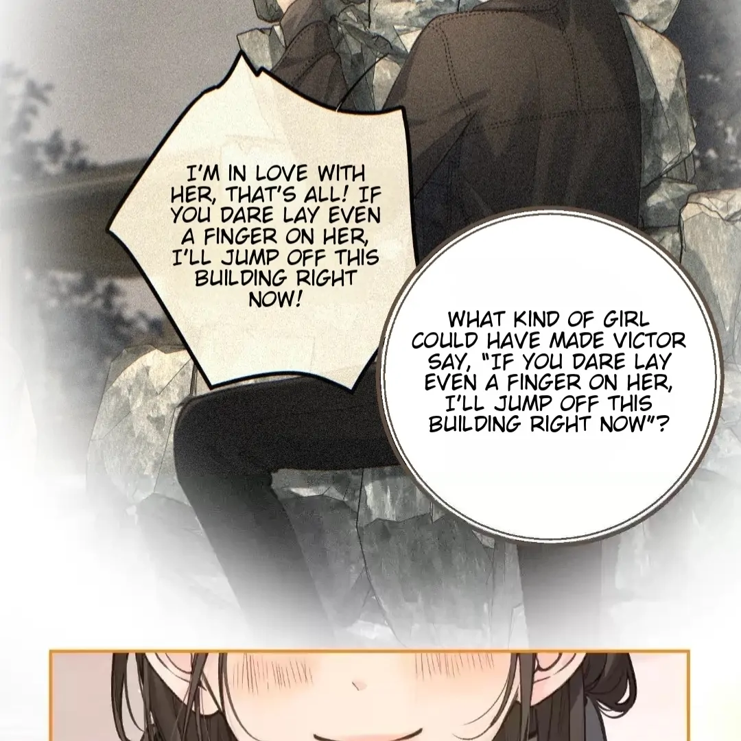 I Just Want To Mooch Off Your Luck Chapter 90 - page 22