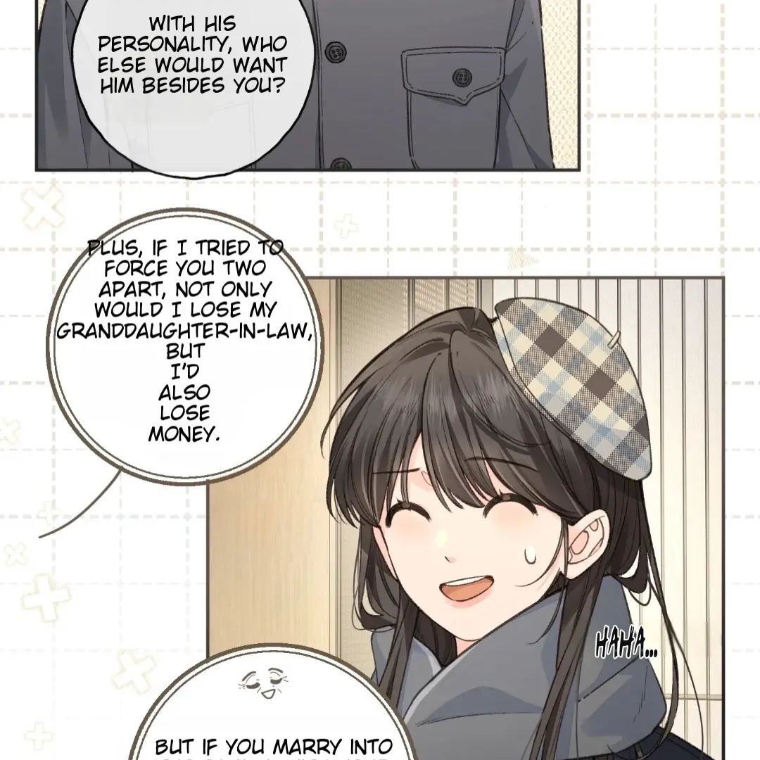 I Just Want To Mooch Off Your Luck Chapter 90 - page 26