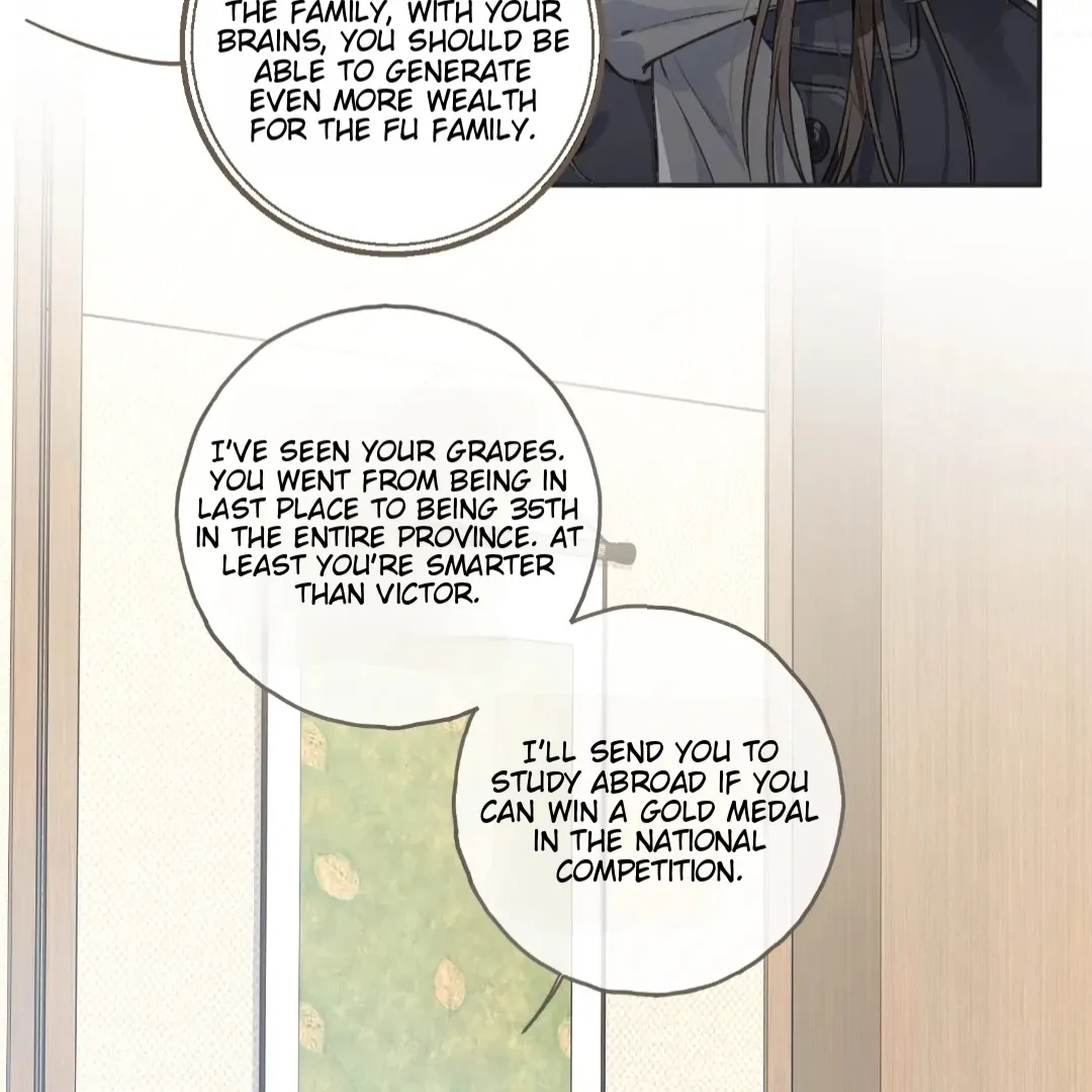 I Just Want To Mooch Off Your Luck Chapter 90 - page 27