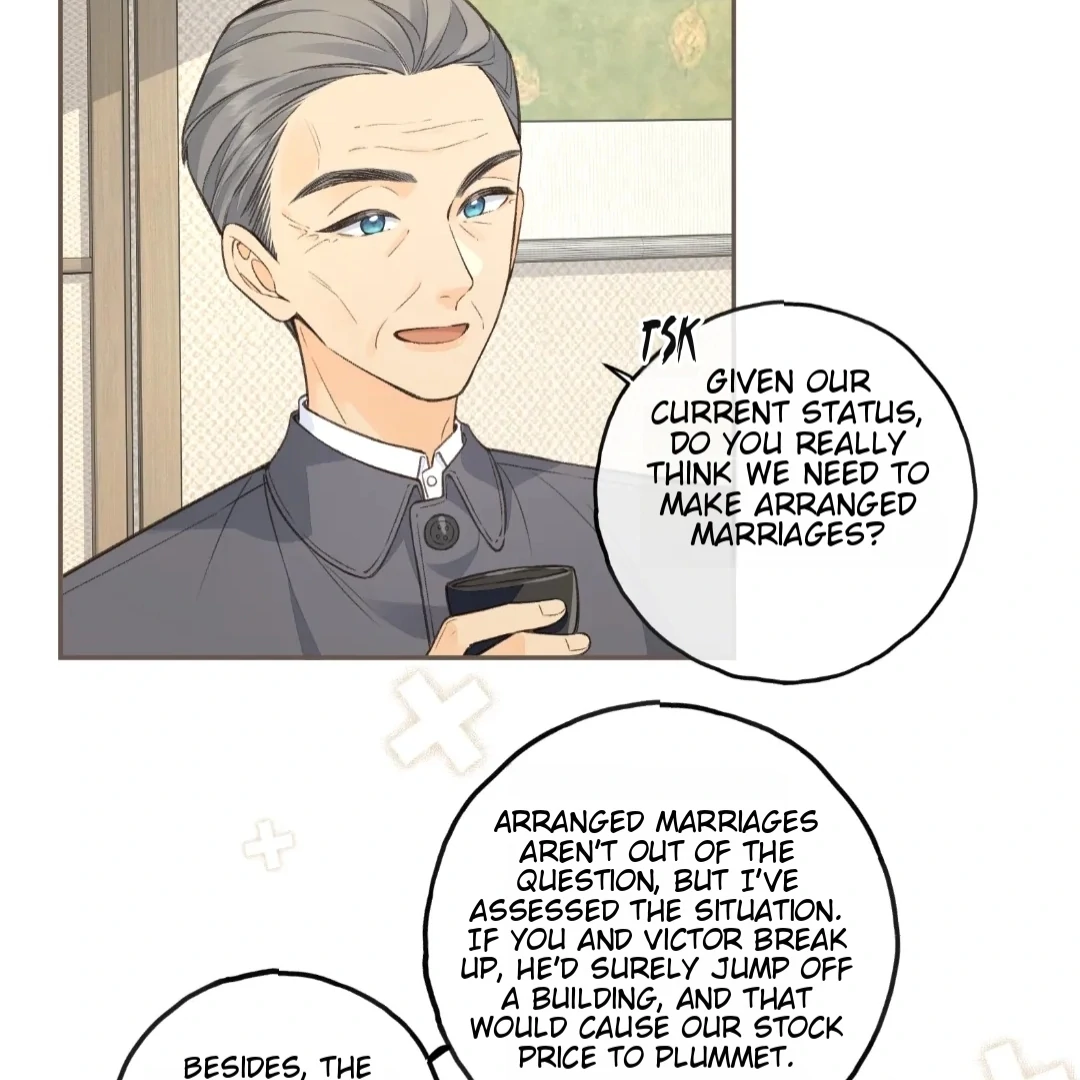 I Just Want To Mooch Off Your Luck Chapter 90 - page 31