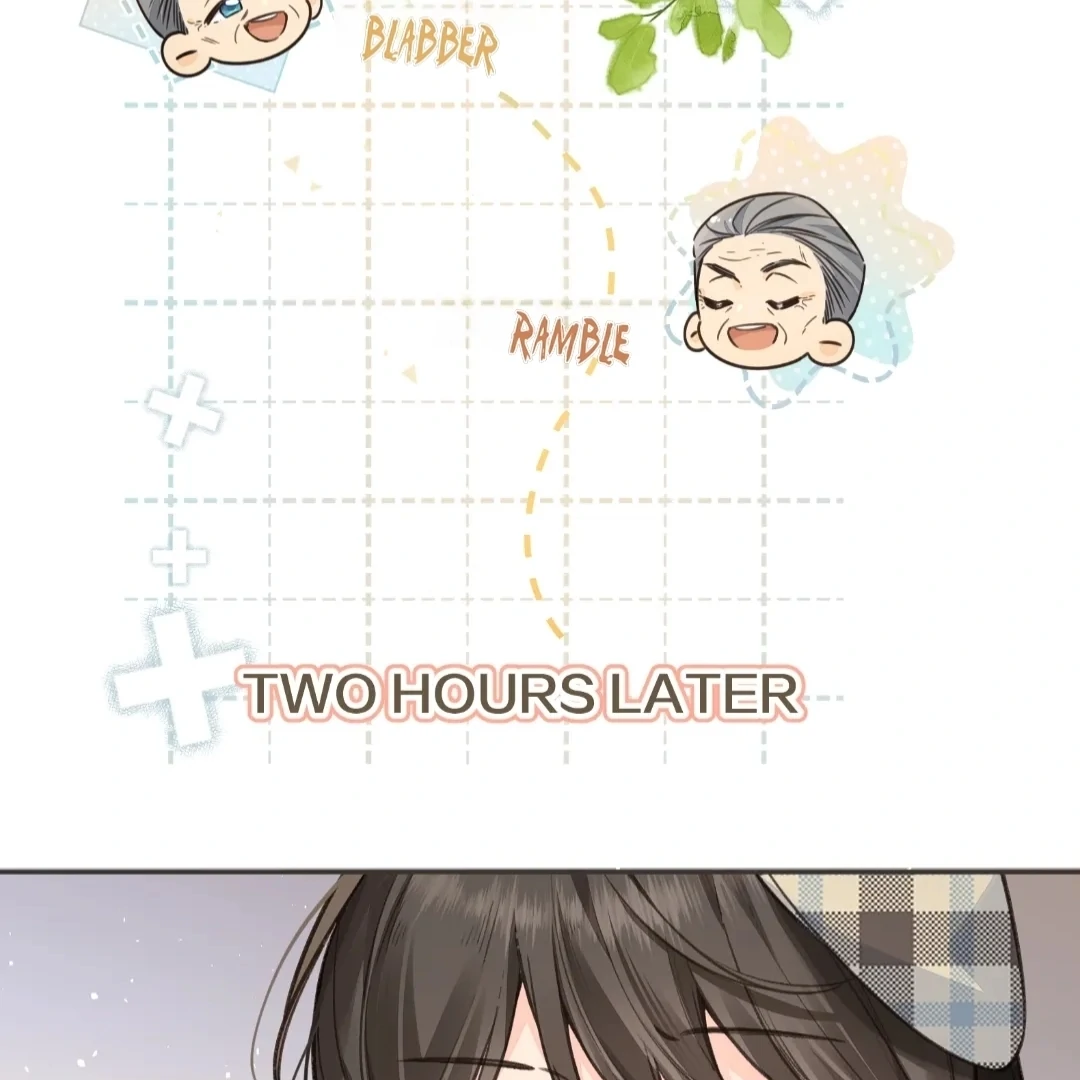 I Just Want To Mooch Off Your Luck Chapter 90 - page 33