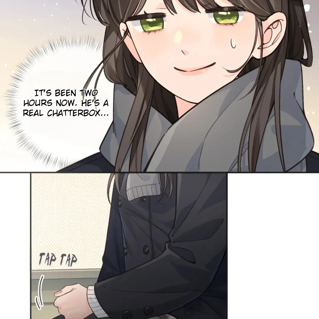 I Just Want To Mooch Off Your Luck Chapter 90 - page 34