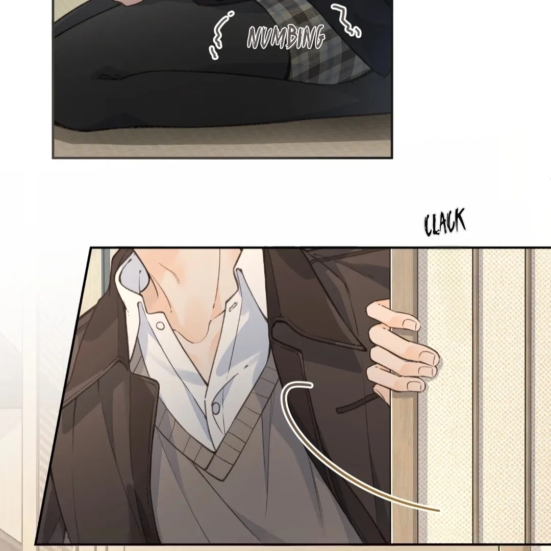 I Just Want To Mooch Off Your Luck Chapter 90 - page 35