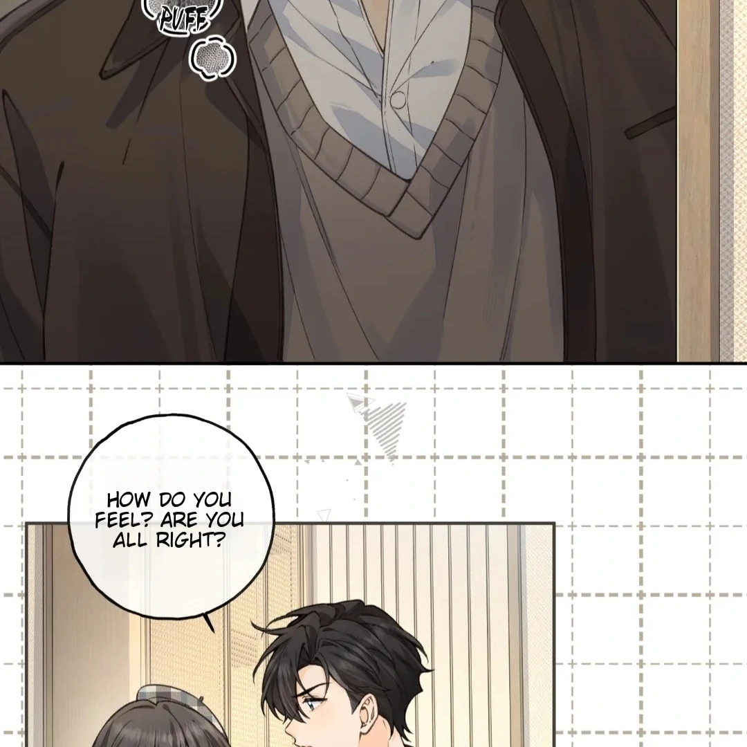 I Just Want To Mooch Off Your Luck Chapter 90 - page 37