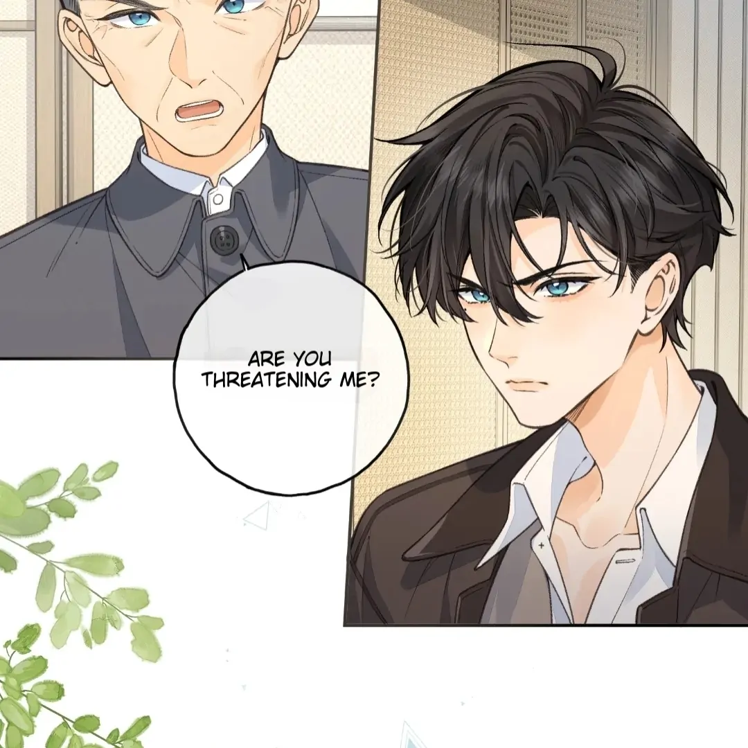 I Just Want To Mooch Off Your Luck Chapter 90 - page 40