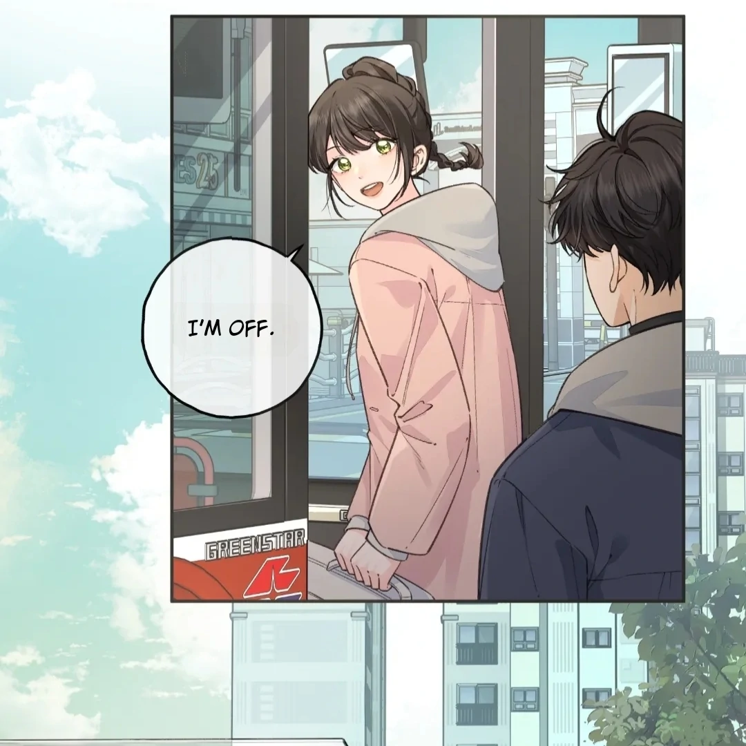 I Just Want To Mooch Off Your Luck Chapter 90 - page 8