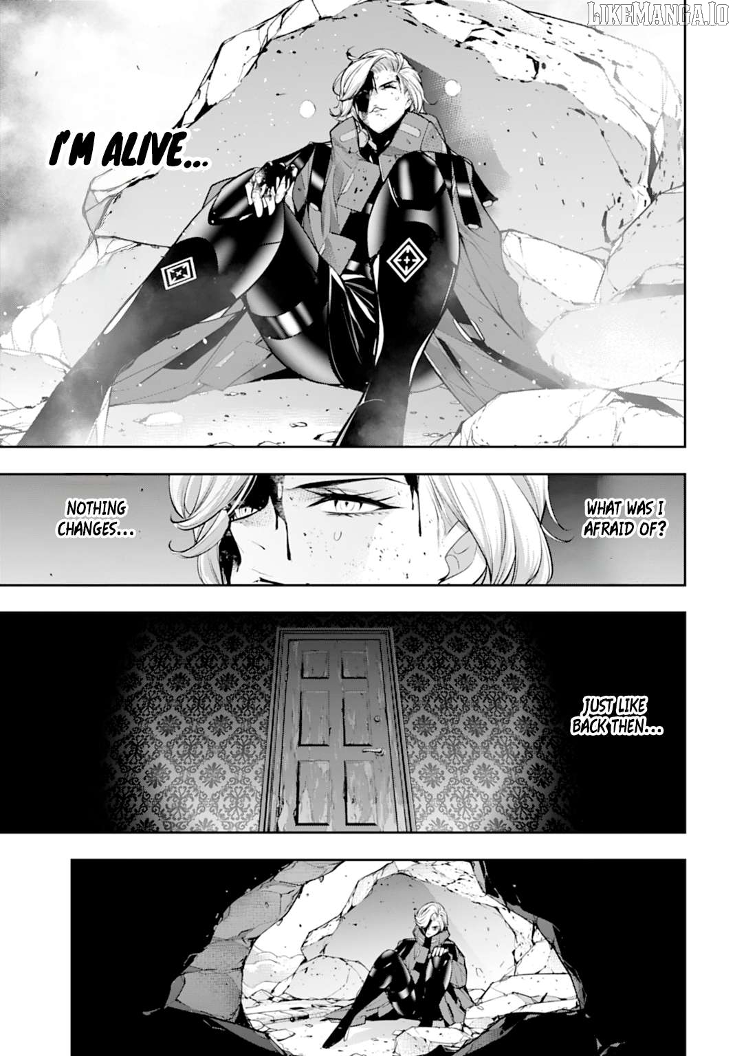 Majo Taisen - The War of Greedy Witches Chapter 60 - page 21