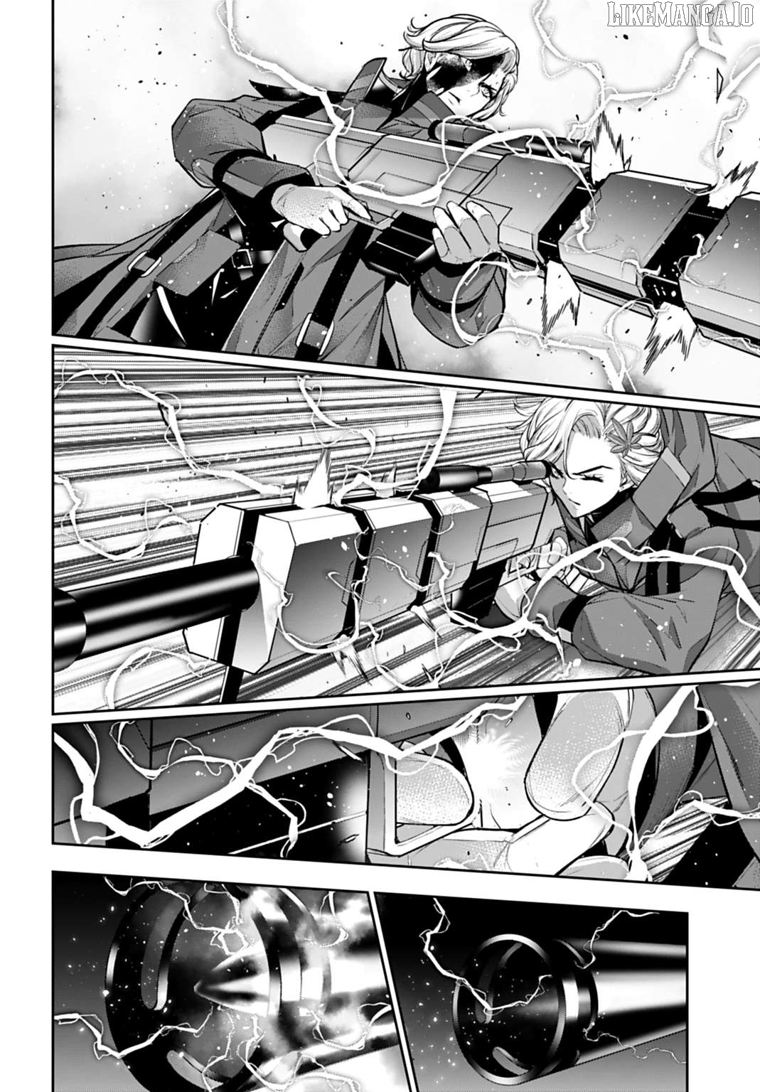 Majo Taisen - The War of Greedy Witches Chapter 60 - page 28