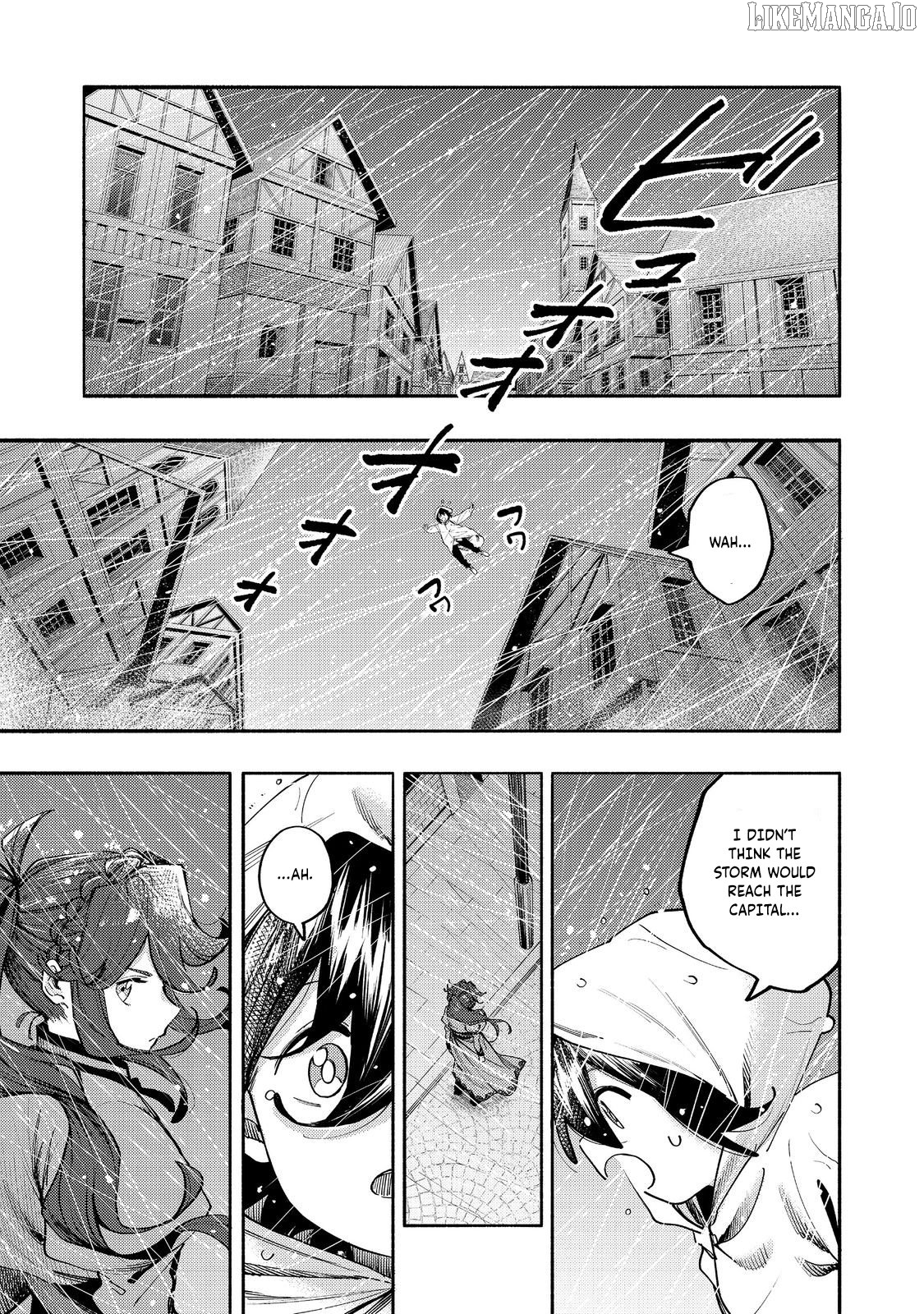 The Mochi I Drew Is Tasty Today Too Chapter 41 - page 2