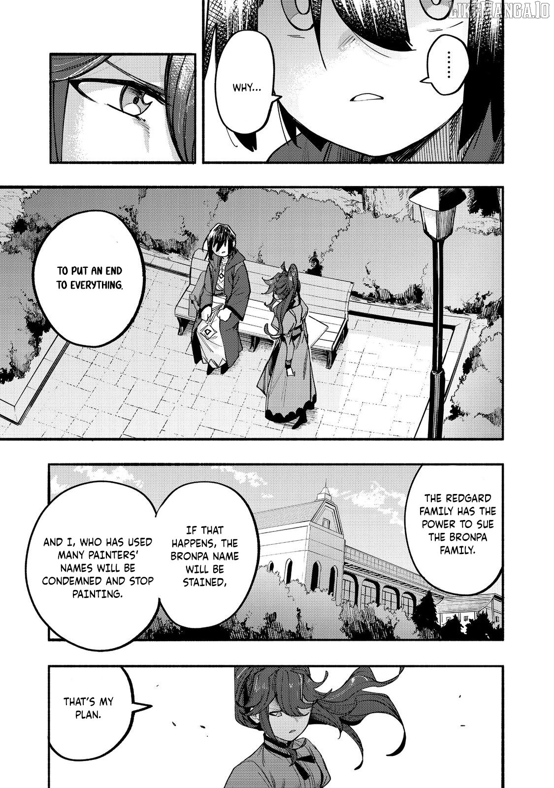 The Mochi I Drew Is Tasty Today Too Chapter 41 - page 24