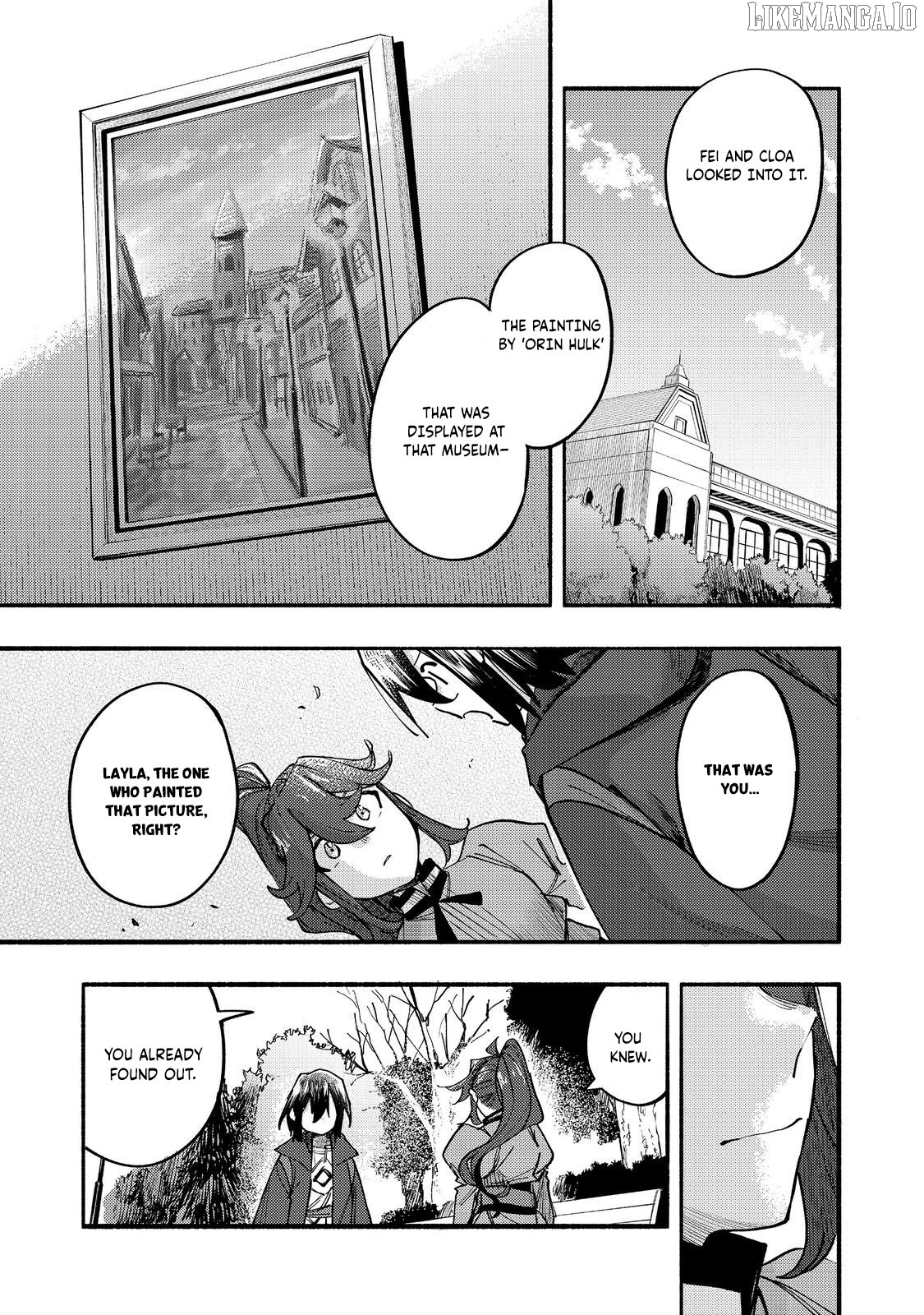 The Mochi I Drew Is Tasty Today Too Chapter 41 - page 26